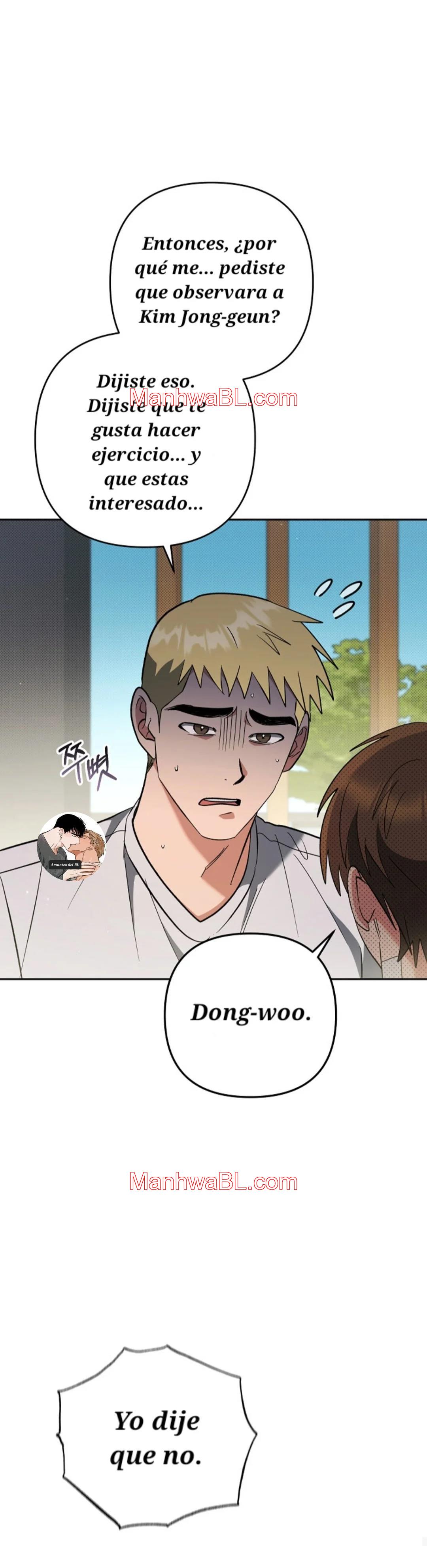 Romance Not Romantic - Capítulo 34 manhwa