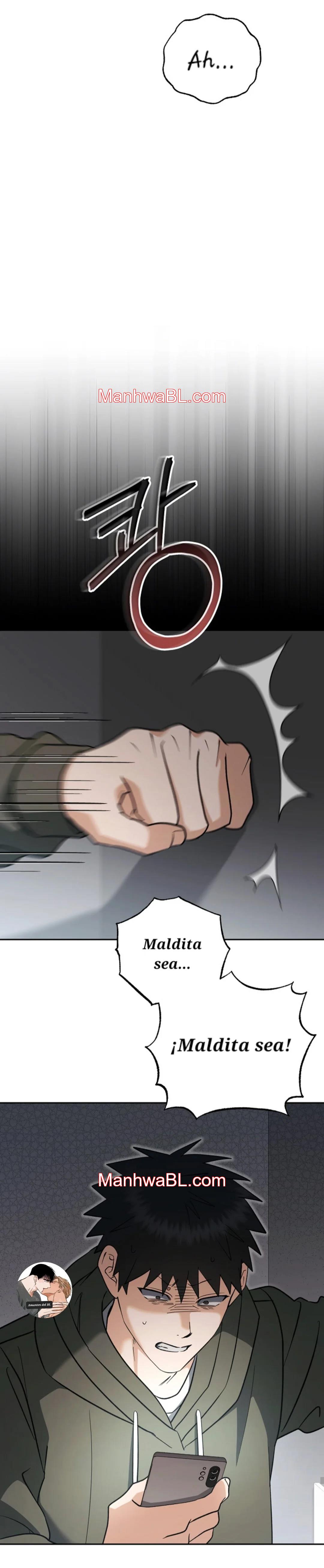 Romance Not Romantic - Capítulo 34 manhwa
