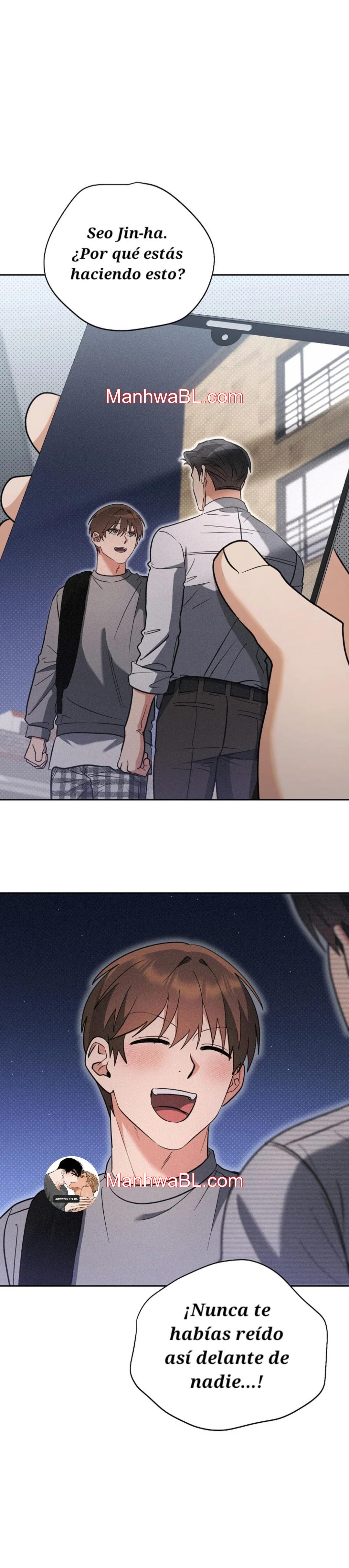 Romance Not Romantic - Capítulo 34 manhwa