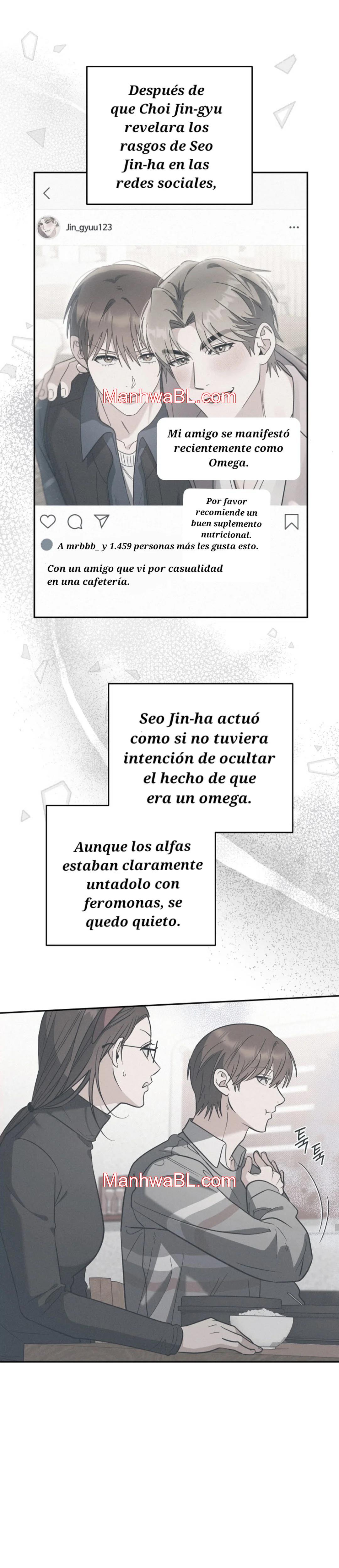 Romance Not Romantic - Capítulo 34 manhwa