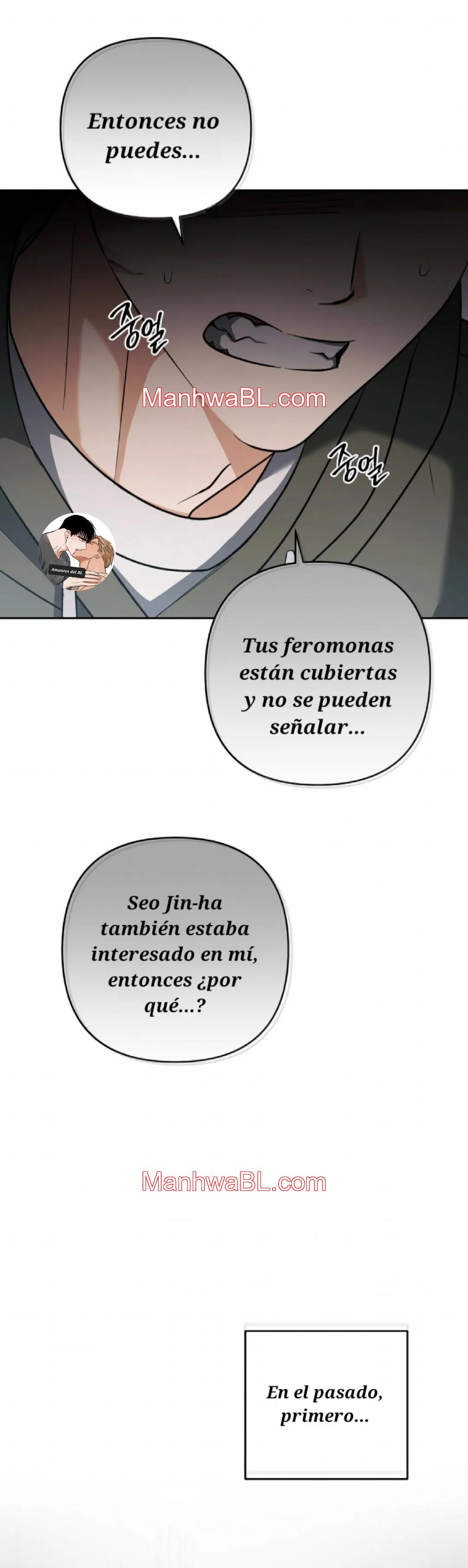 Romance Not Romantic - Capítulo 34 manhwa