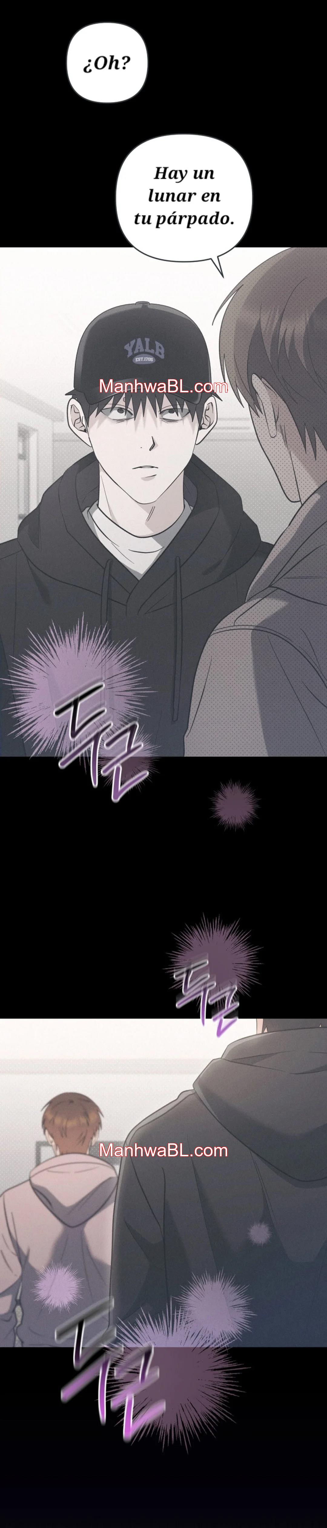 Romance Not Romantic - Capítulo 34 manhwa