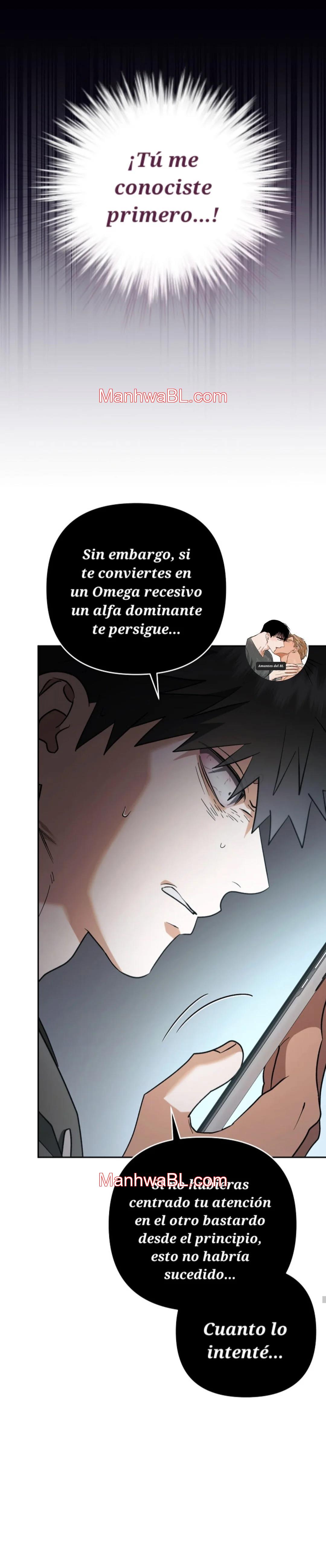 Romance Not Romantic - Capítulo 34 manhwa