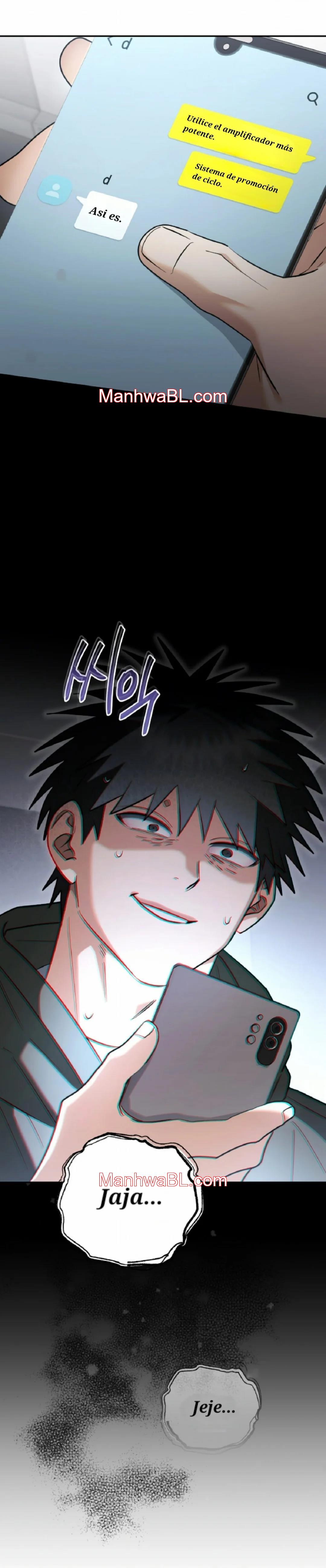 Romance Not Romantic - Capítulo 34 manhwa