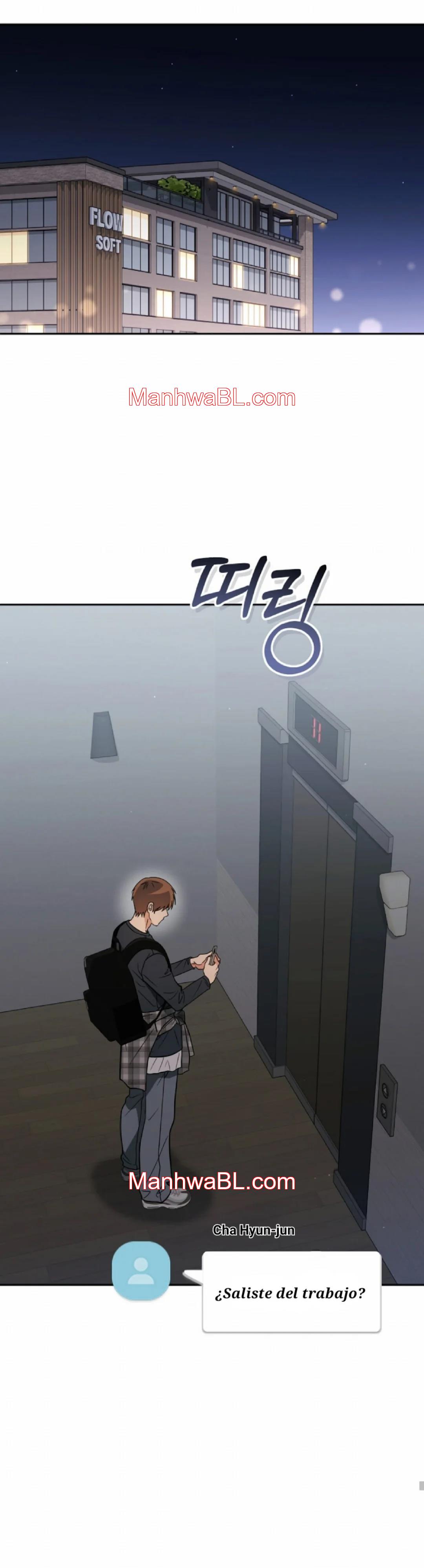 Romance Not Romantic - Capítulo 34 manhwa