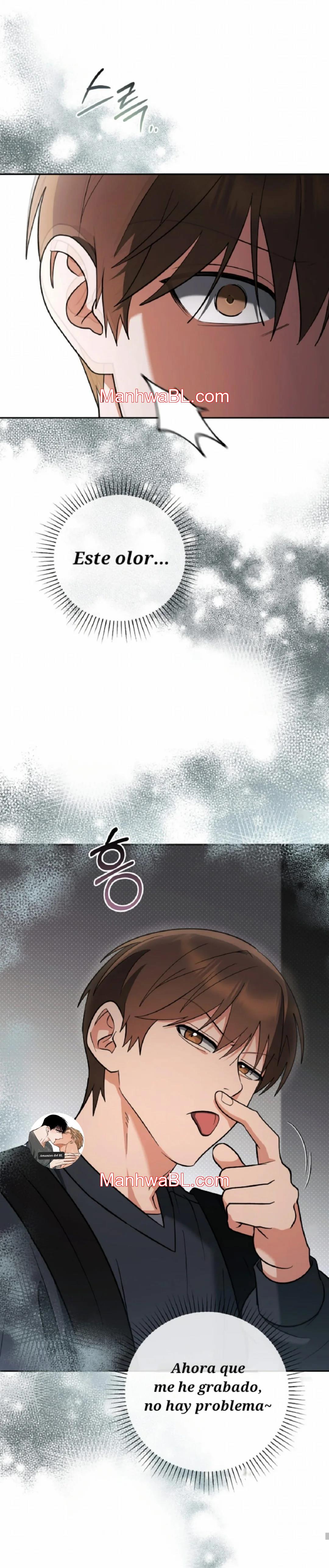 Romance Not Romantic - Capítulo 34 manhwa