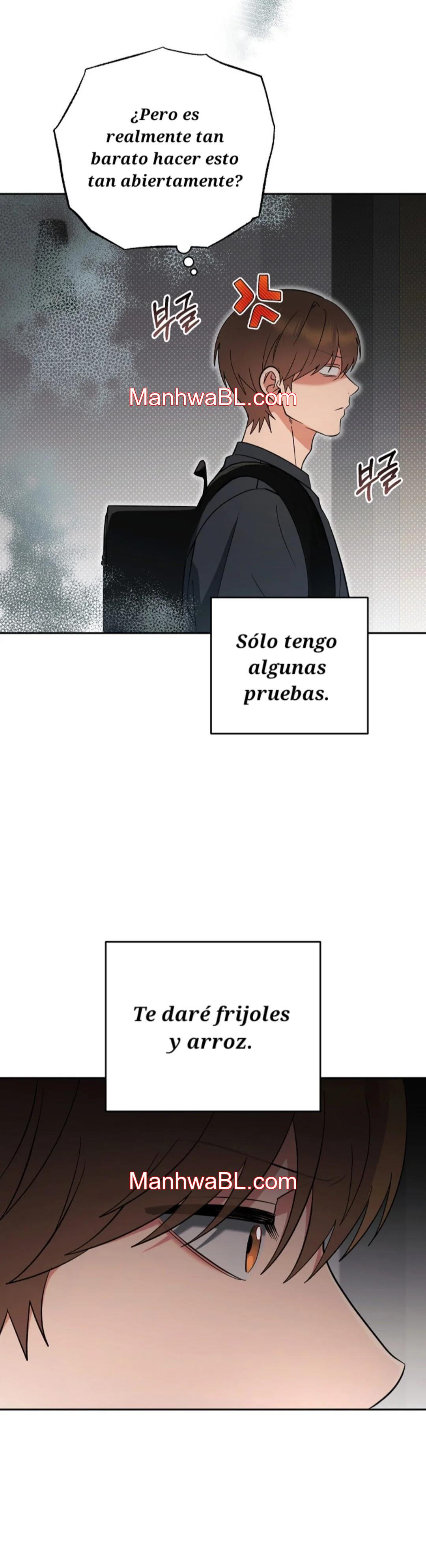 Romance Not Romantic - Capítulo 34 manhwa