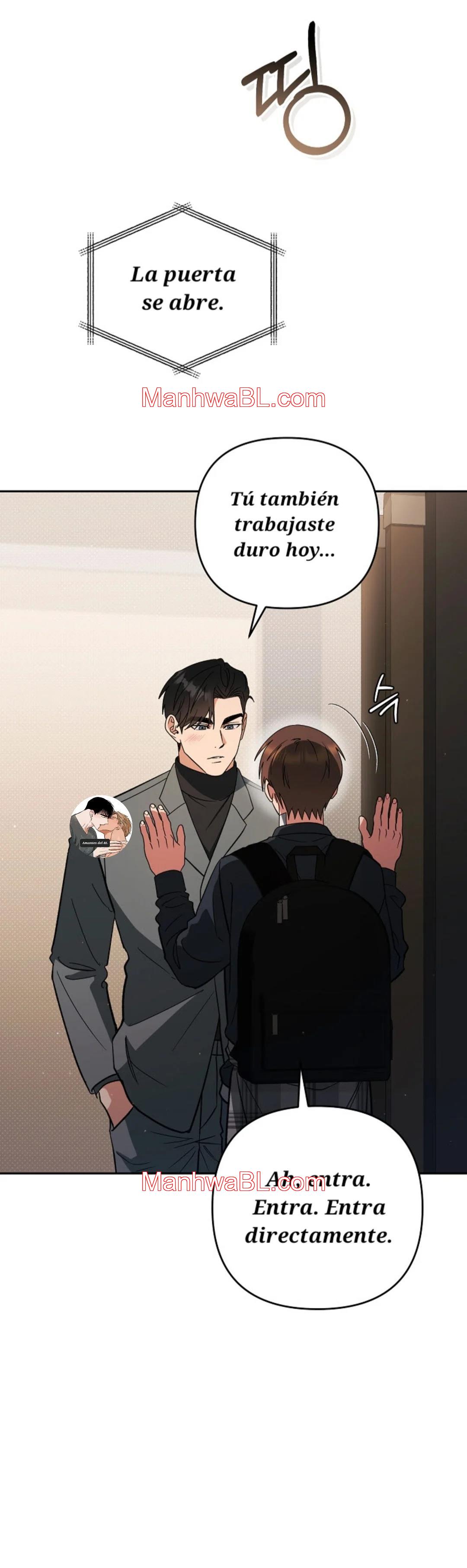 Romance Not Romantic - Capítulo 34 manhwa