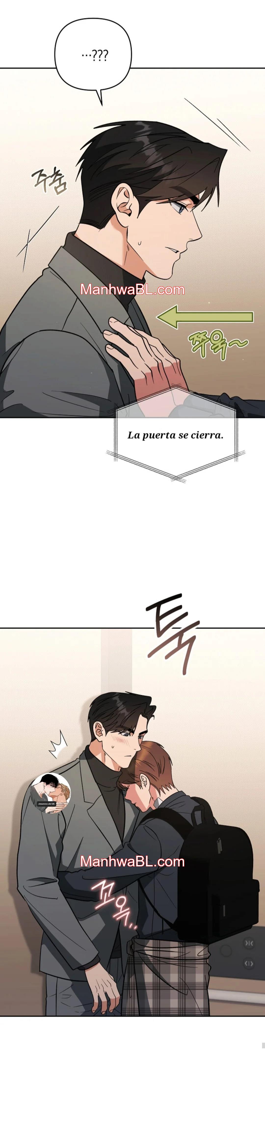 Romance Not Romantic - Capítulo 34 manhwa