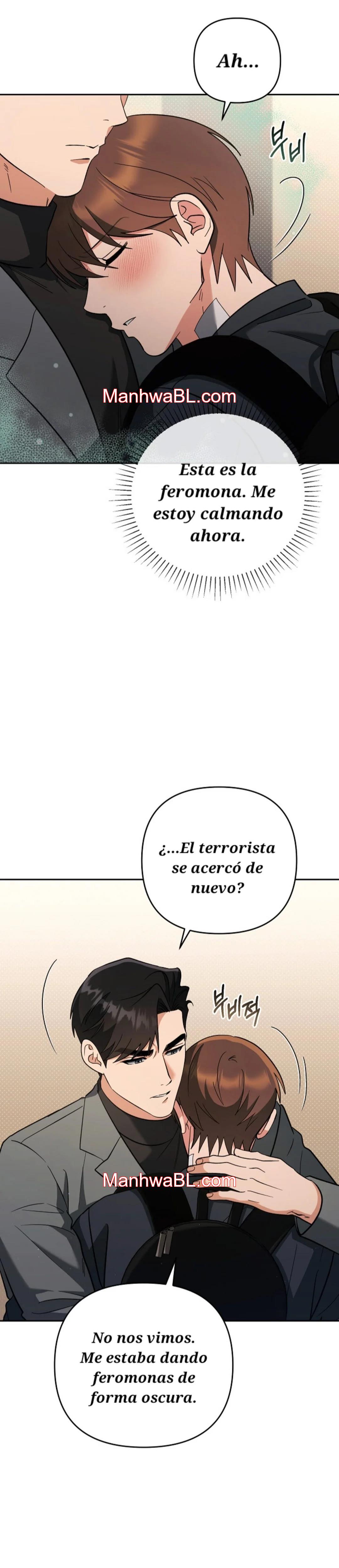 Romance Not Romantic - Capítulo 34 manhwa