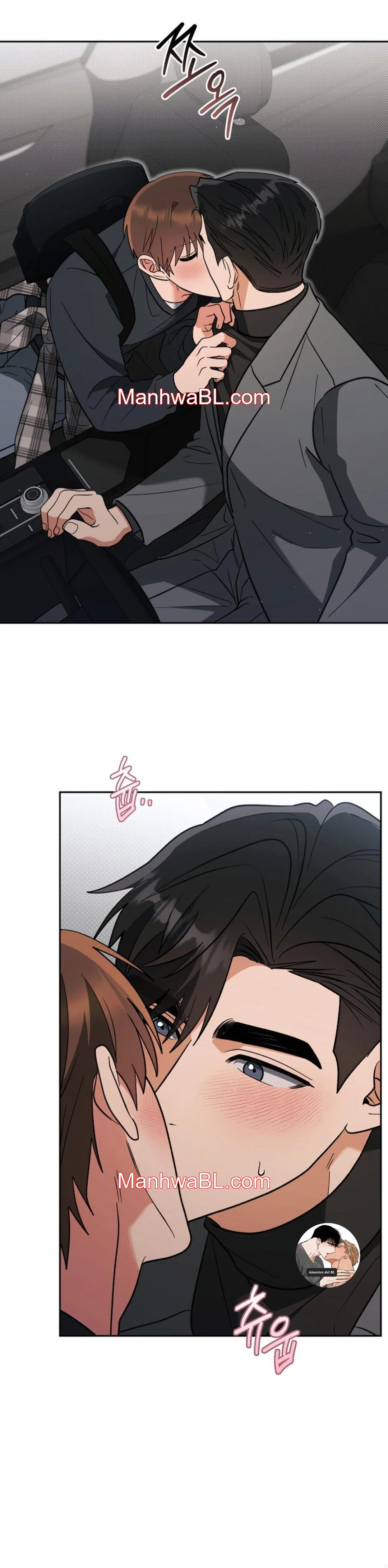 Romance Not Romantic - Capítulo 34 manhwa