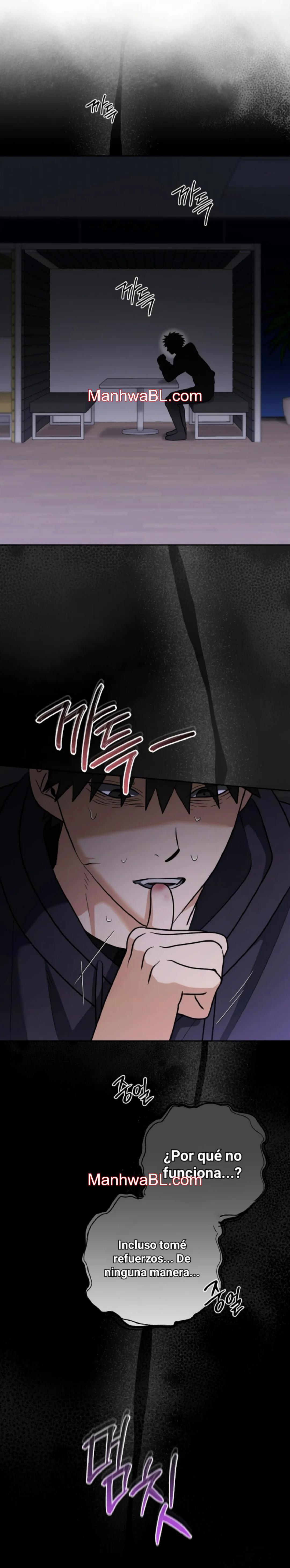 Romance Not Romantic - Capítulo 34 manhwa