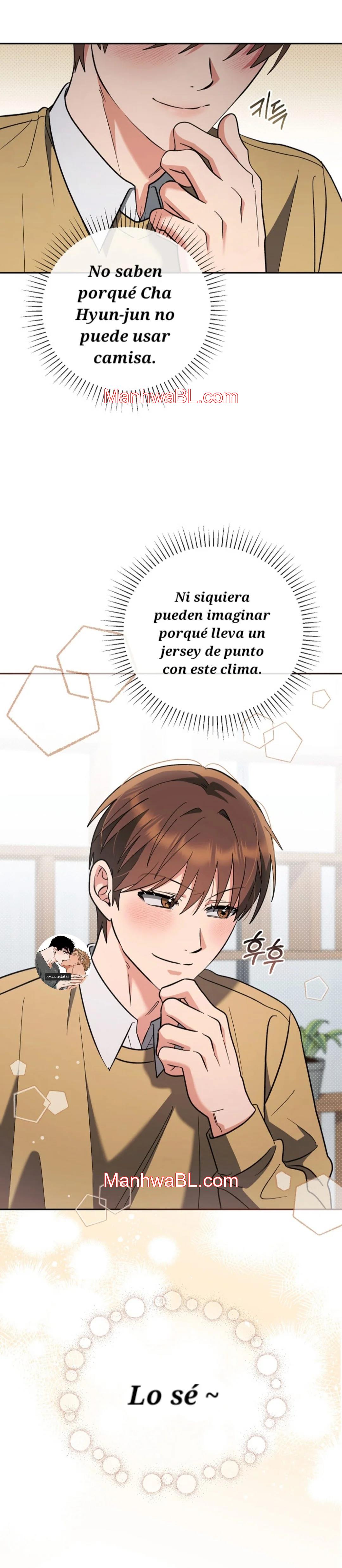 Romance Not Romantic - Capítulo 34 manhwa