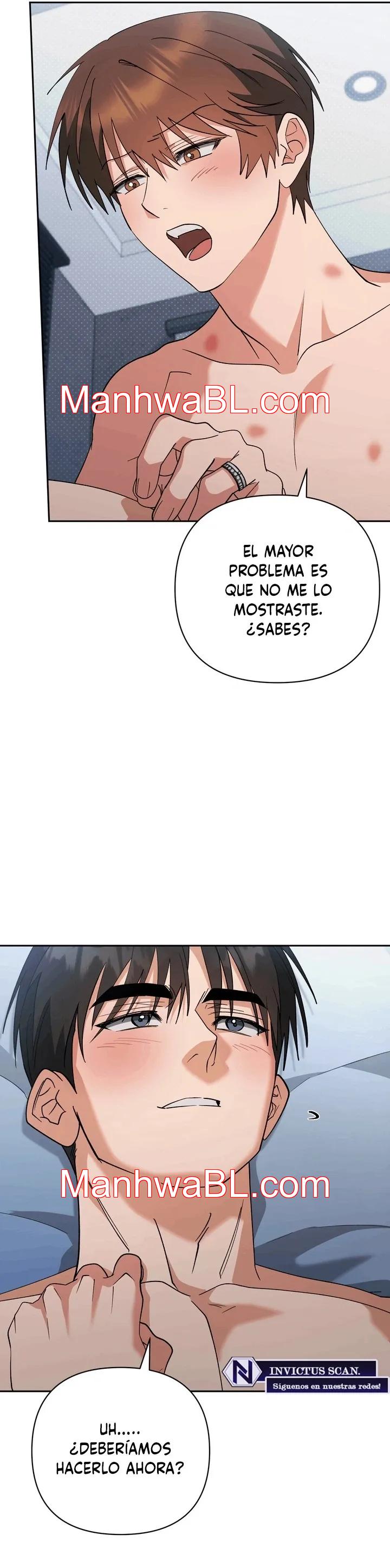 Romance Not Romantic - Capítulo 50 3 manhwa