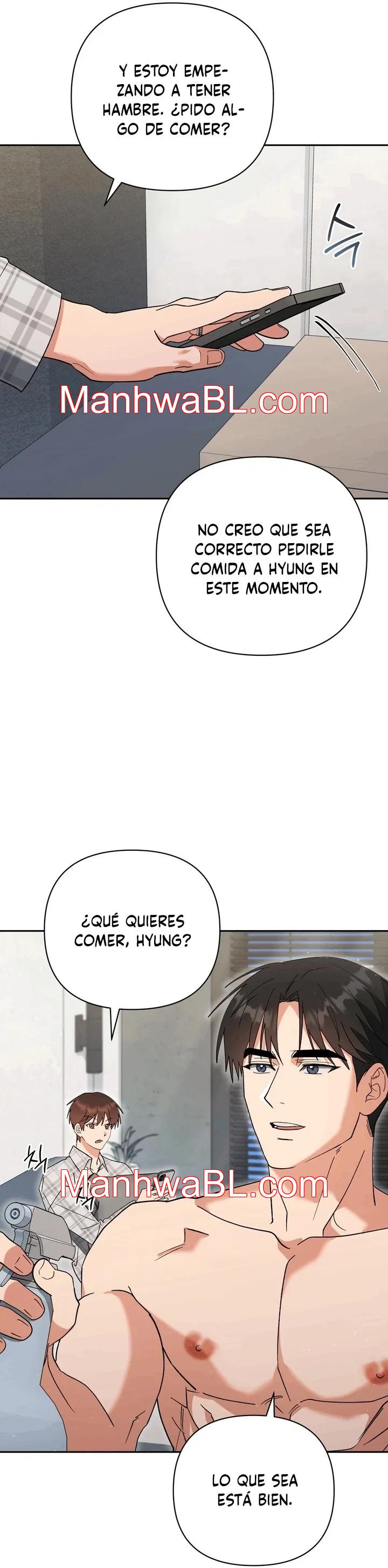 Romance Not Romantic - Capítulo 50 3 manhwa