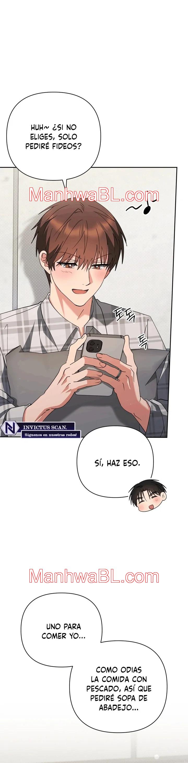 Romance Not Romantic - Capítulo 50 3 manhwa