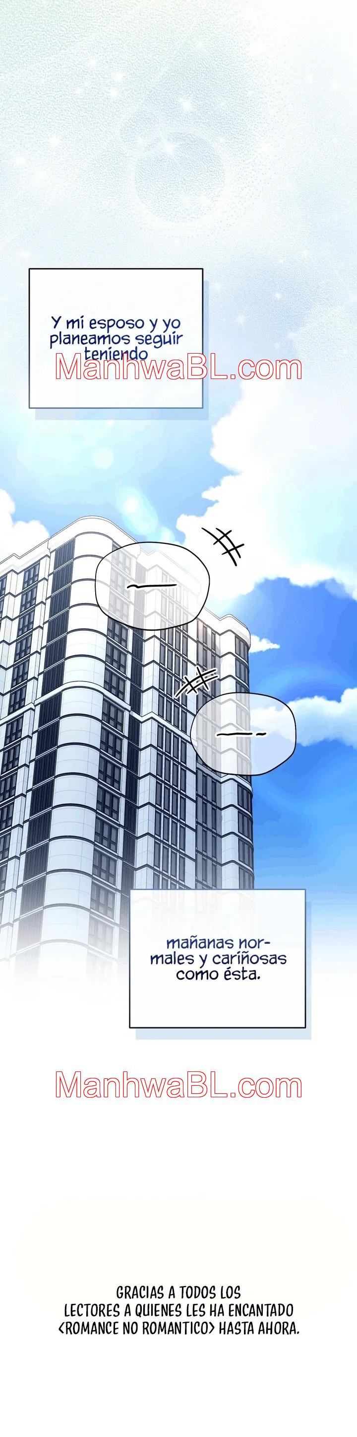 Romance Not Romantic - Capítulo 50 3 manhwa