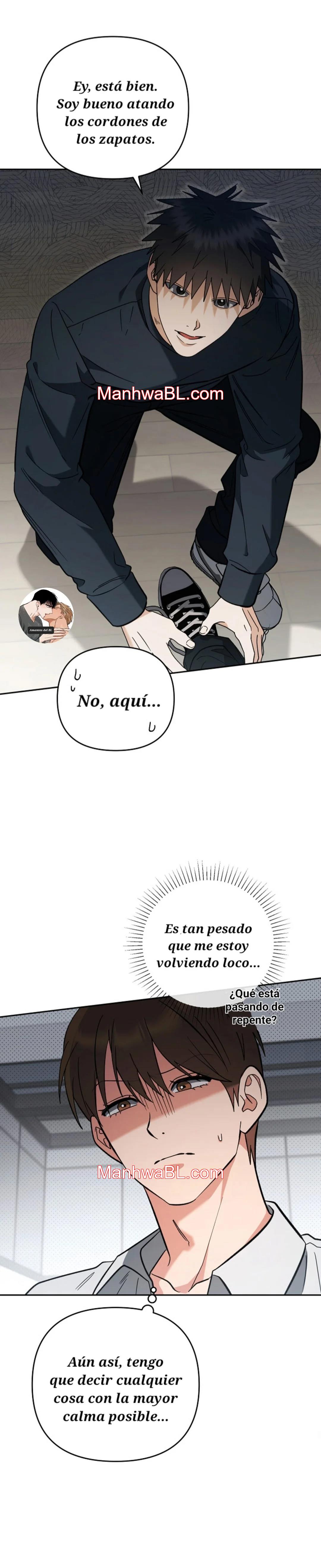 Romance Not Romantic - Capítulo 26 manhwa