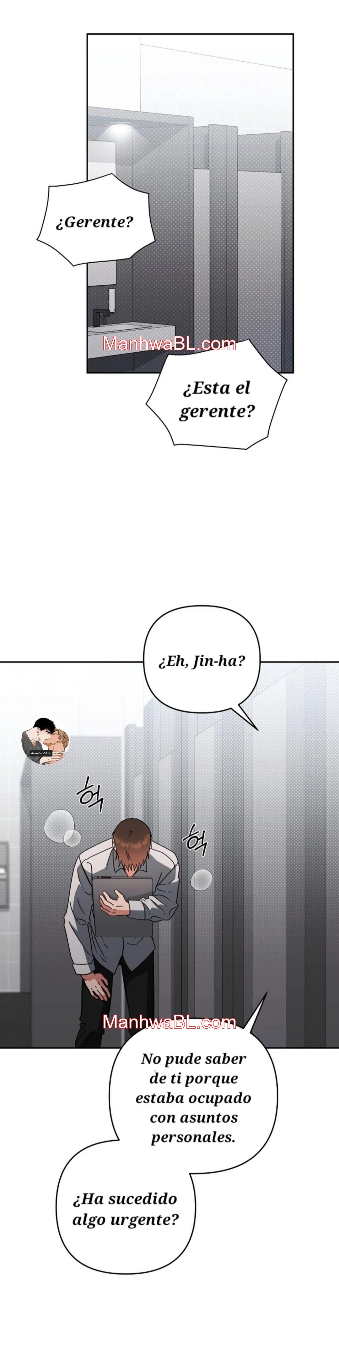 Romance Not Romantic - Capítulo 26 manhwa