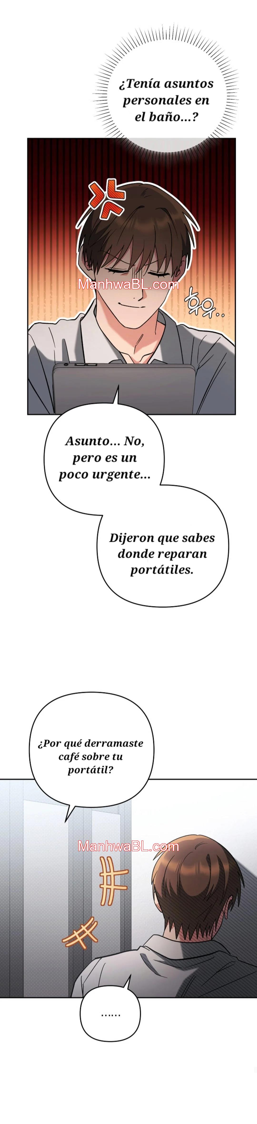 Romance Not Romantic - Capítulo 26 manhwa