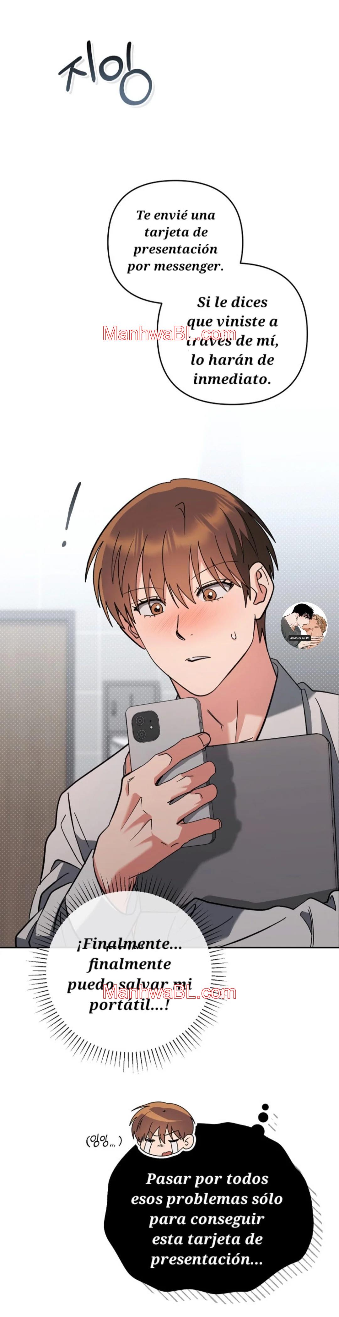Romance Not Romantic - Capítulo 26 manhwa