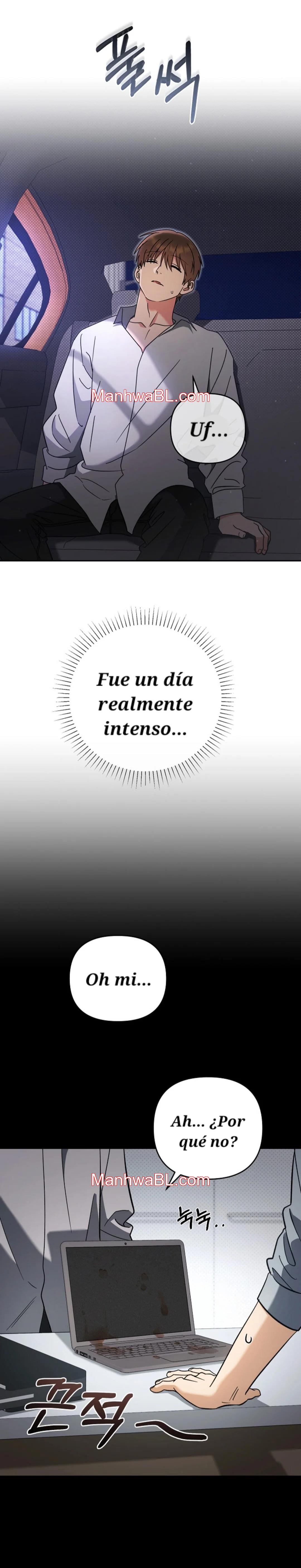 Romance Not Romantic - Capítulo 26 manhwa