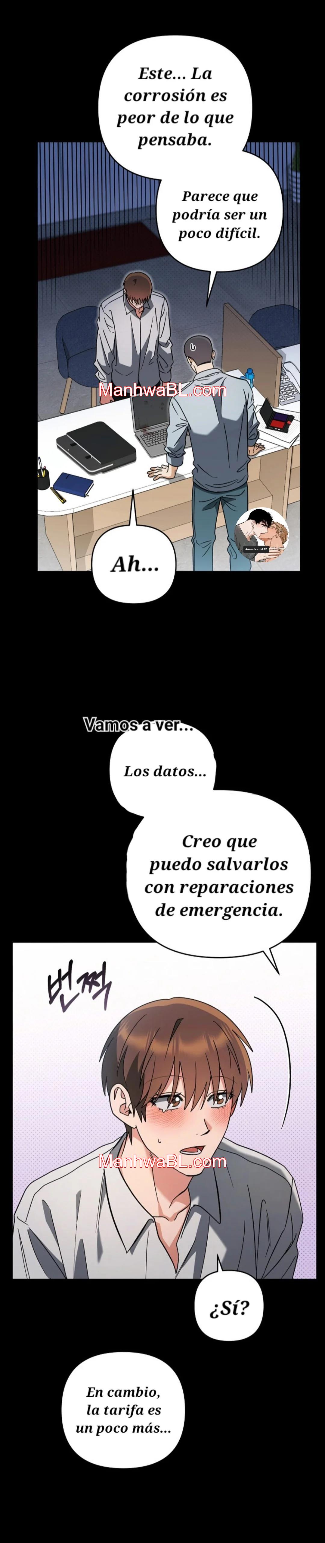 Romance Not Romantic - Capítulo 26 manhwa