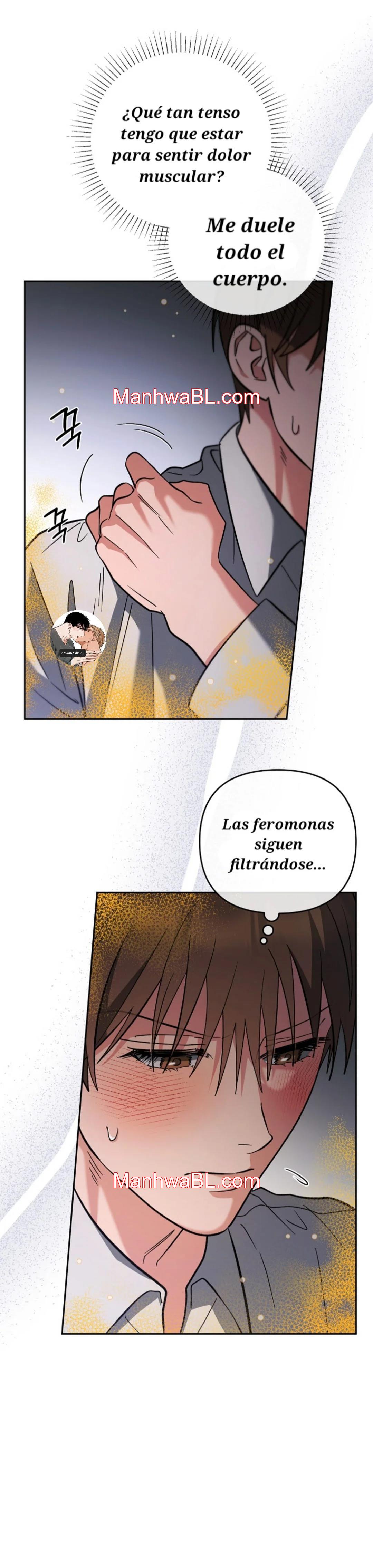 Romance Not Romantic - Capítulo 26 manhwa