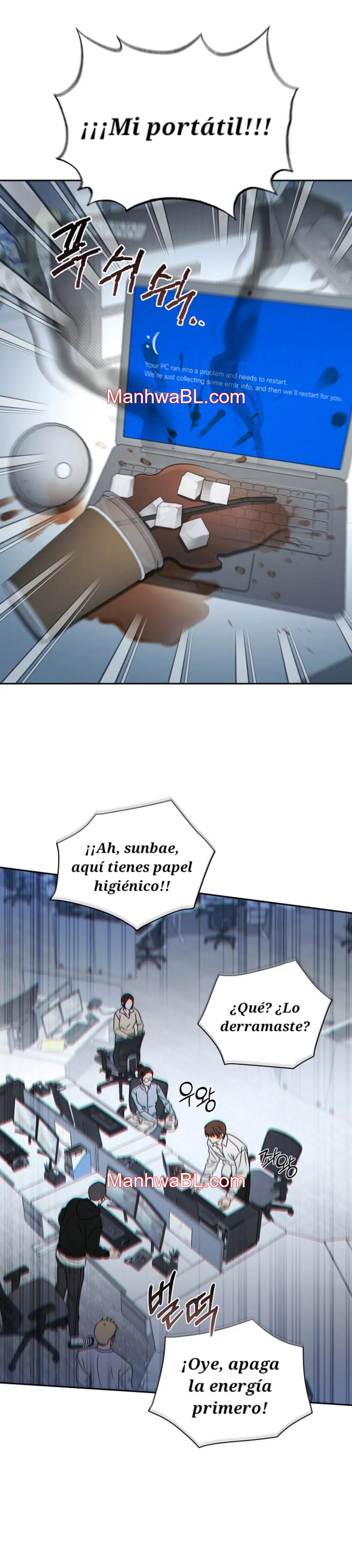 Romance Not Romantic - Capítulo 26 manhwa