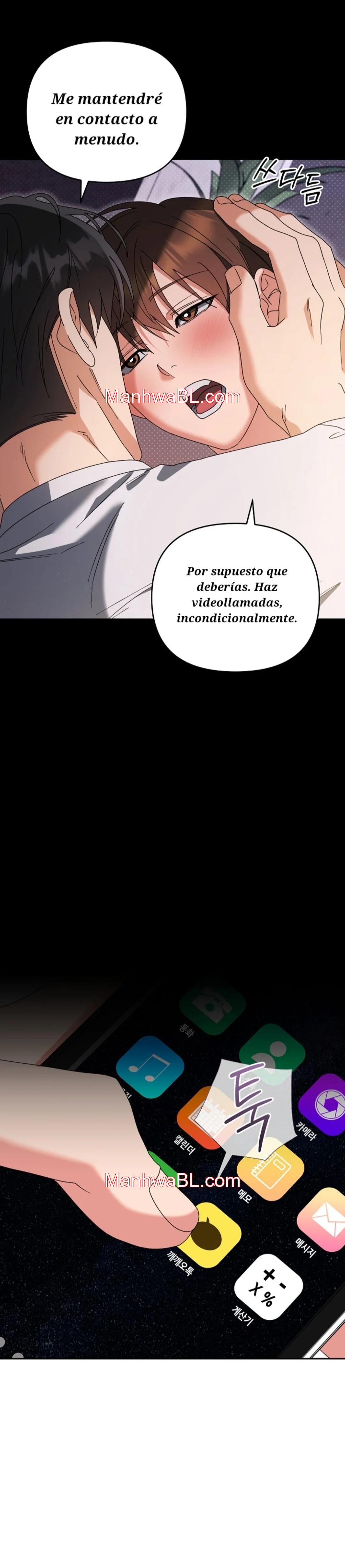 Romance Not Romantic - Capítulo 42 manhwa