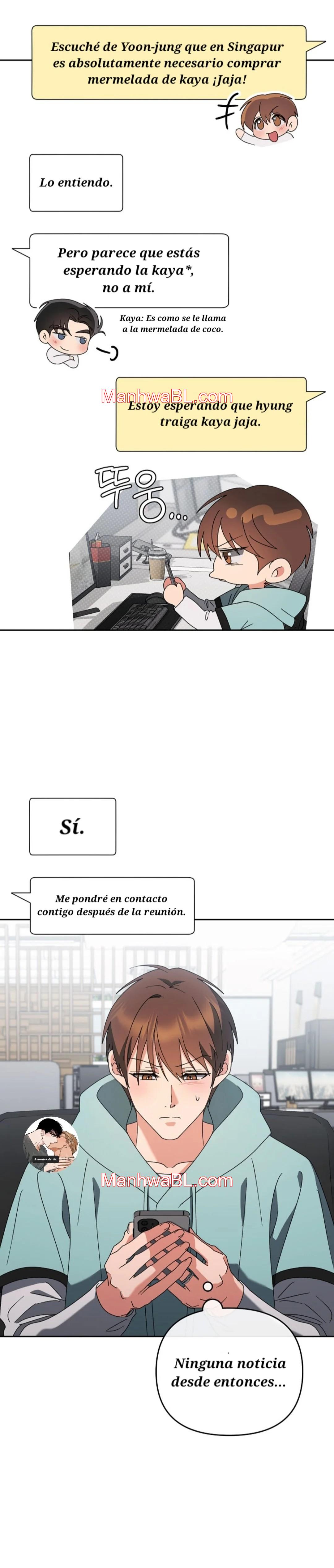 Romance Not Romantic - Capítulo 42 manhwa