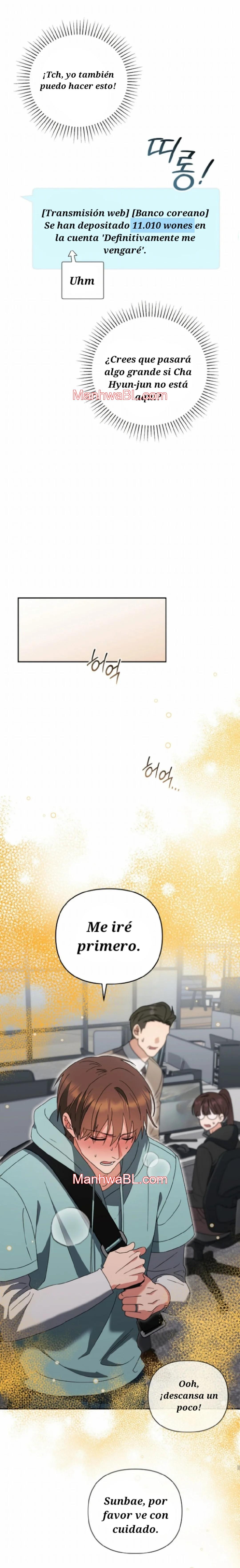 Romance Not Romantic - Capítulo 42 manhwa