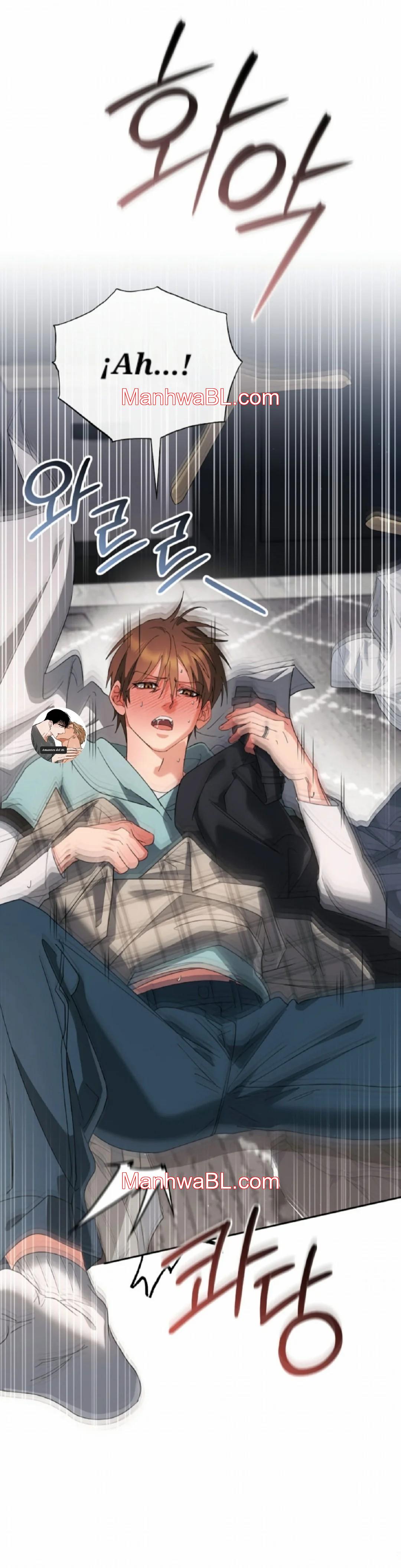 Romance Not Romantic - Capítulo 42 manhwa
