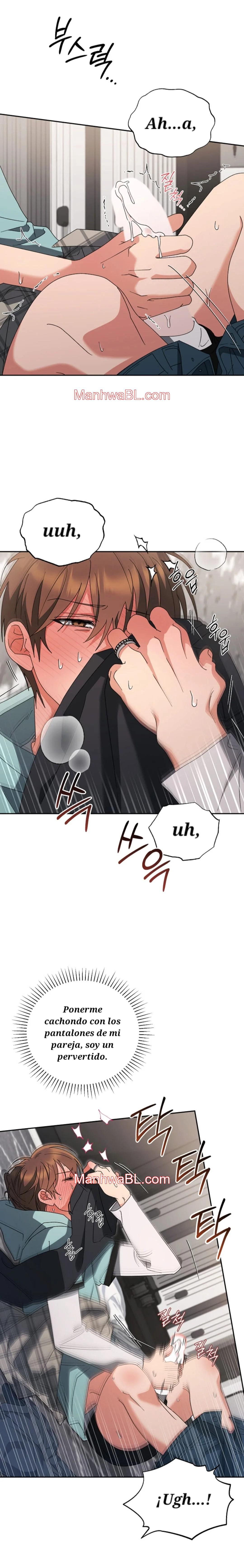Romance Not Romantic - Capítulo 42 manhwa