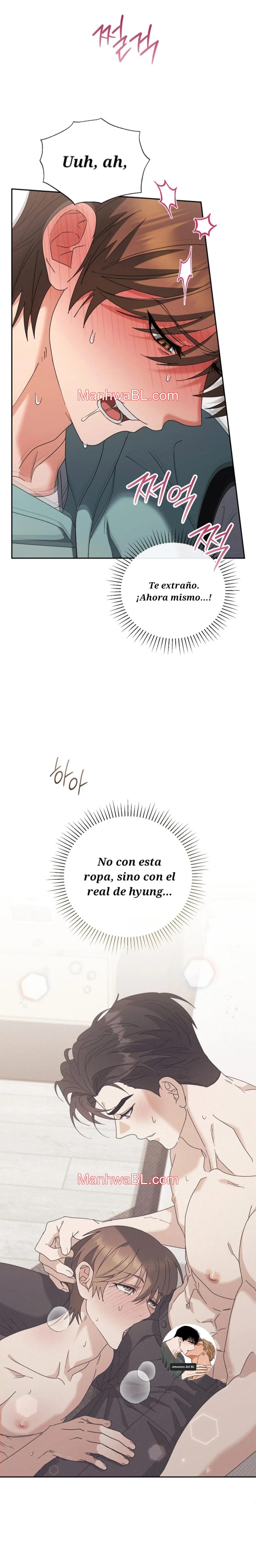 Romance Not Romantic - Capítulo 42 manhwa