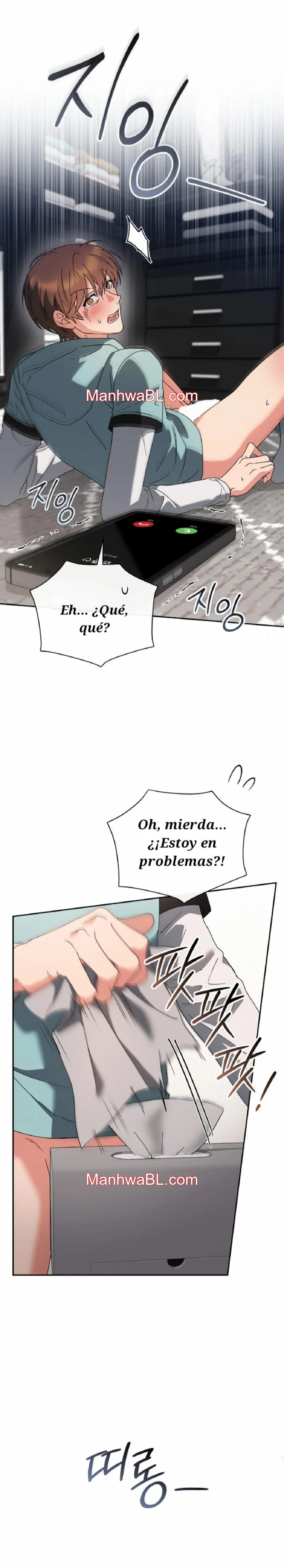 Romance Not Romantic - Capítulo 42 manhwa