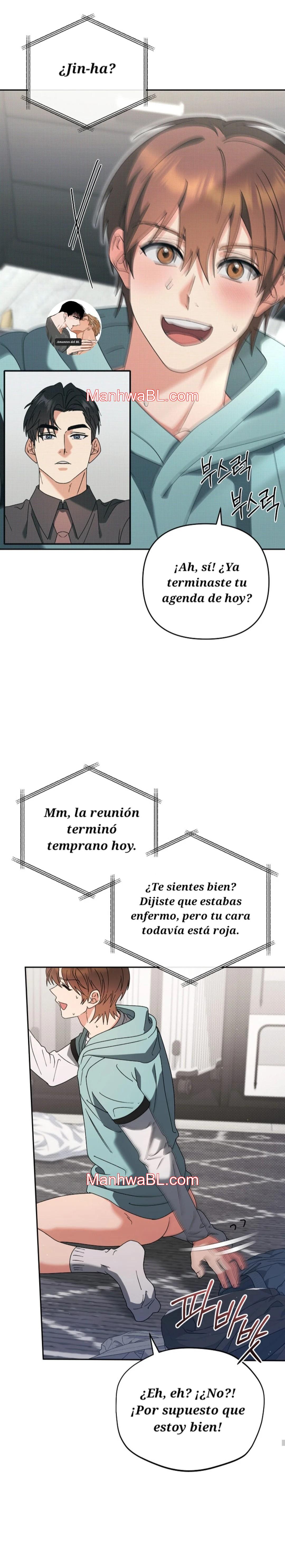 Romance Not Romantic - Capítulo 42 manhwa