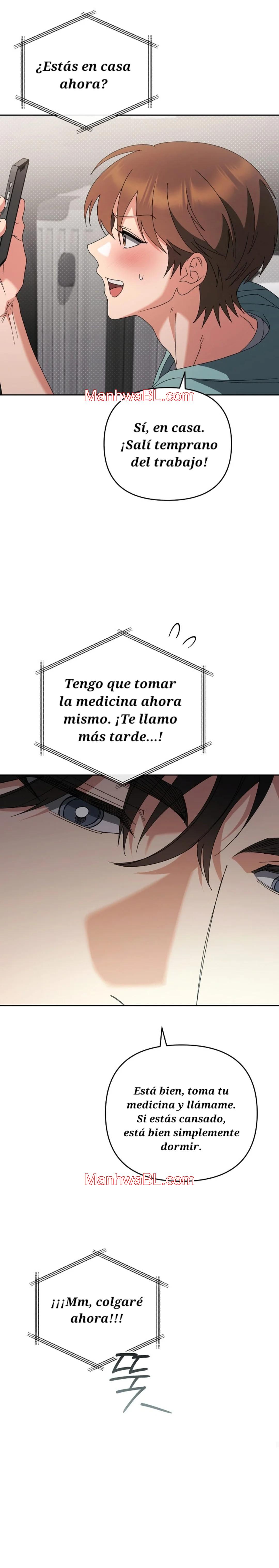 Romance Not Romantic - Capítulo 42 manhwa