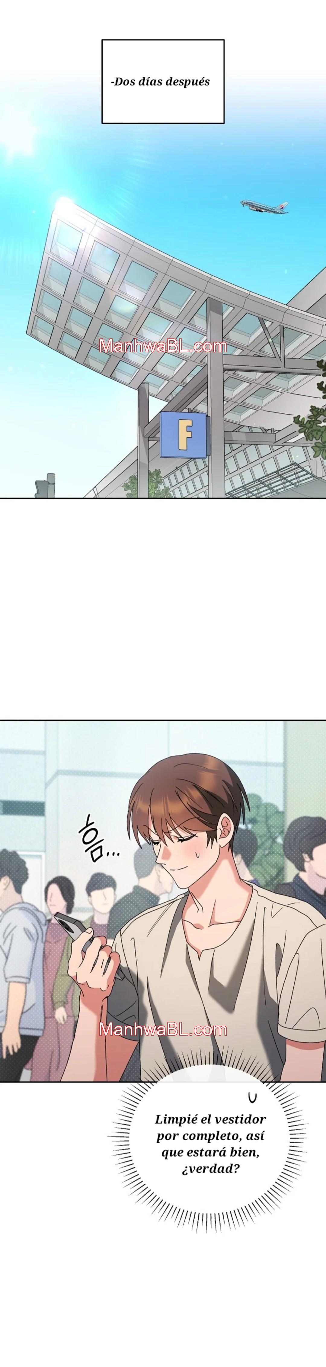 Romance Not Romantic - Capítulo 42 manhwa