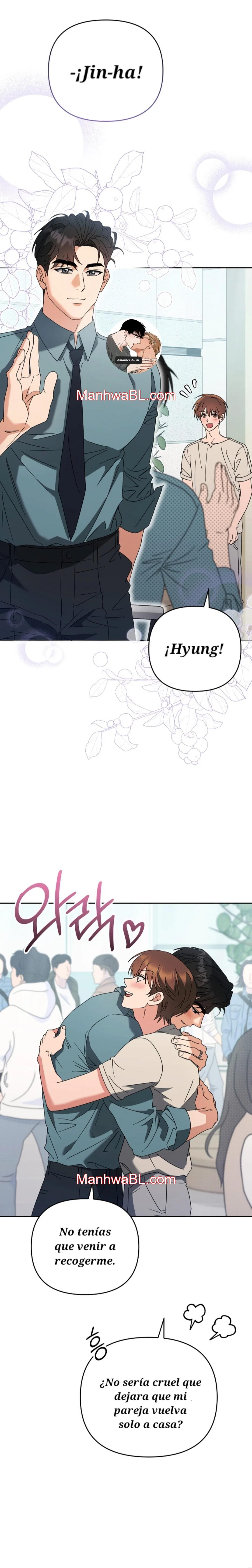 Romance Not Romantic - Capítulo 42 manhwa