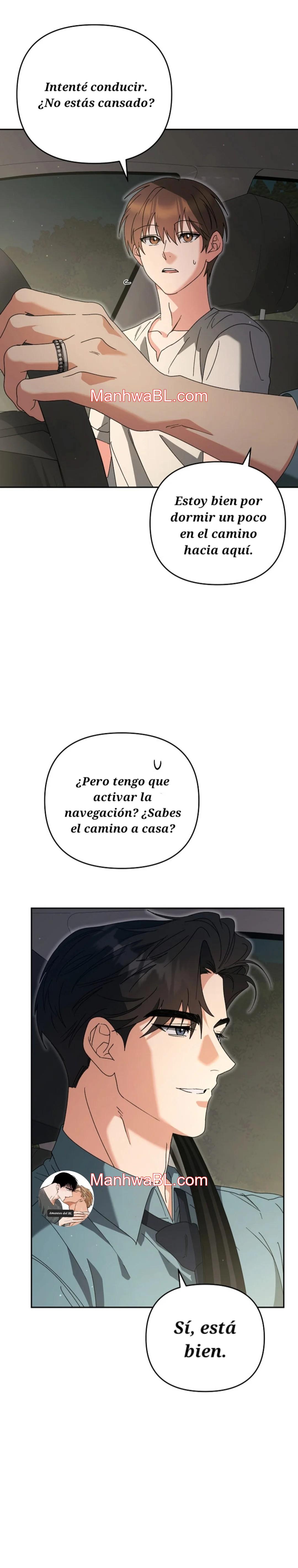 Romance Not Romantic - Capítulo 42 manhwa