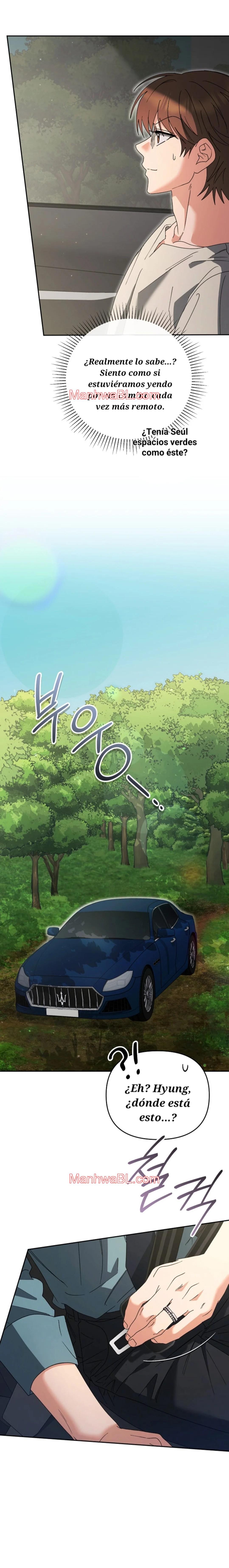 Romance Not Romantic - Capítulo 42 manhwa