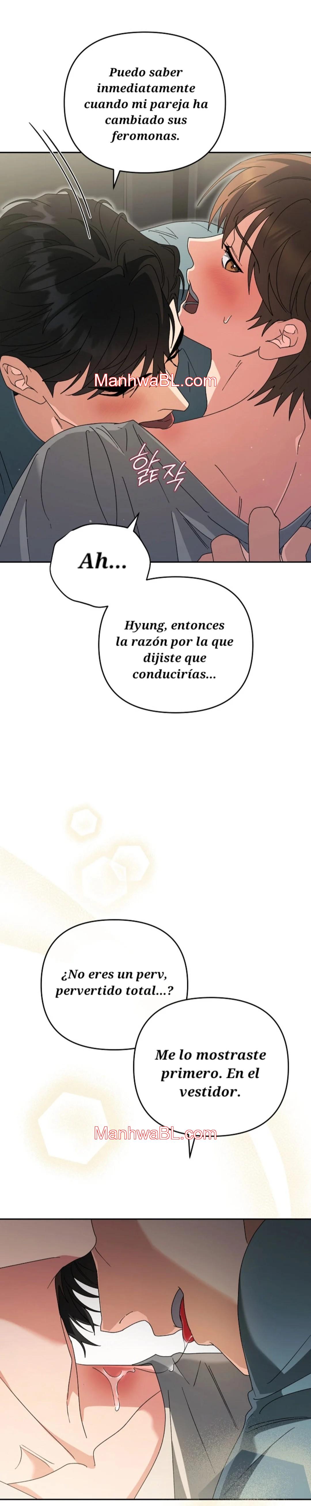 Romance Not Romantic - Capítulo 42 manhwa
