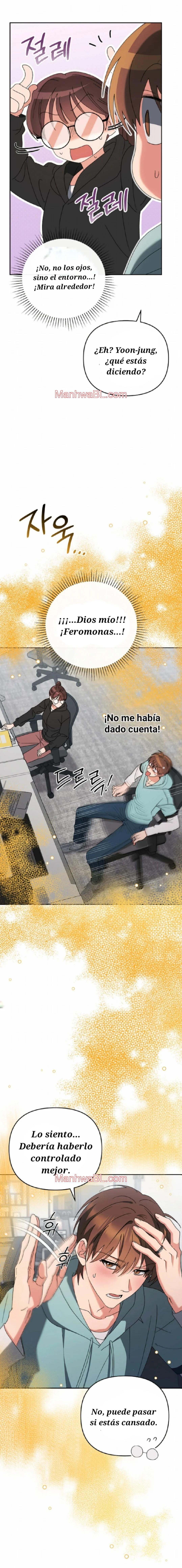 Romance Not Romantic - Capítulo 42 manhwa