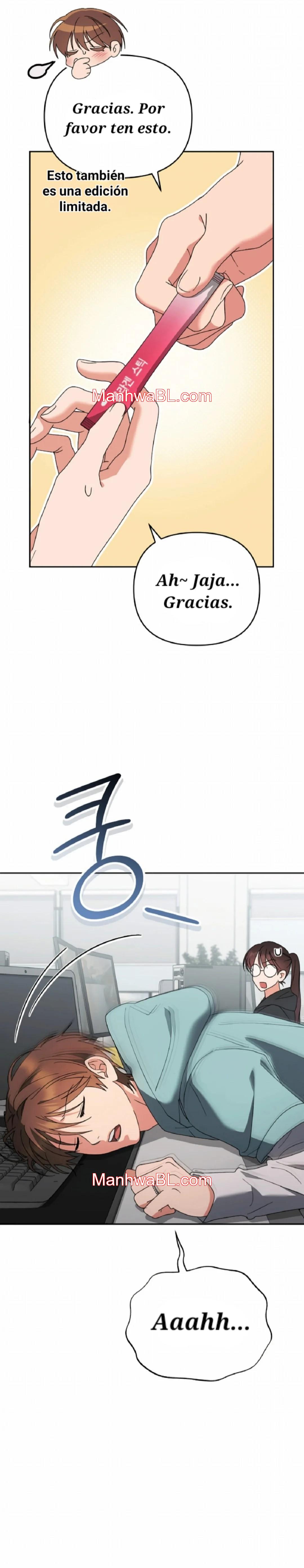 Romance Not Romantic - Capítulo 42 manhwa