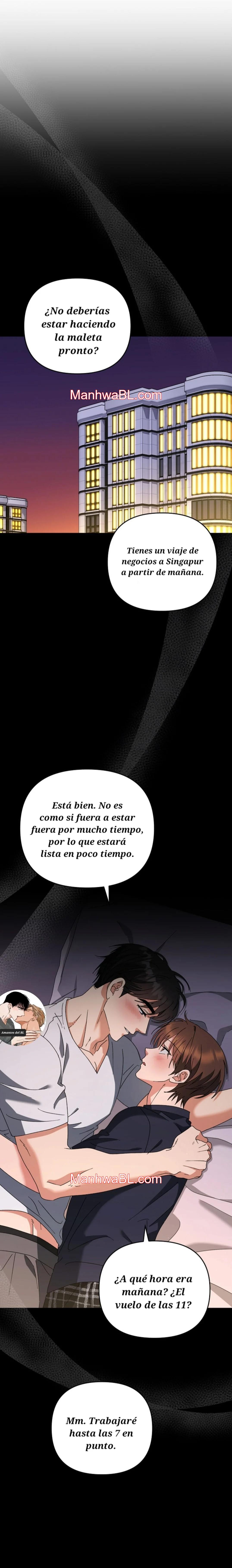Romance Not Romantic - Capítulo 42 manhwa