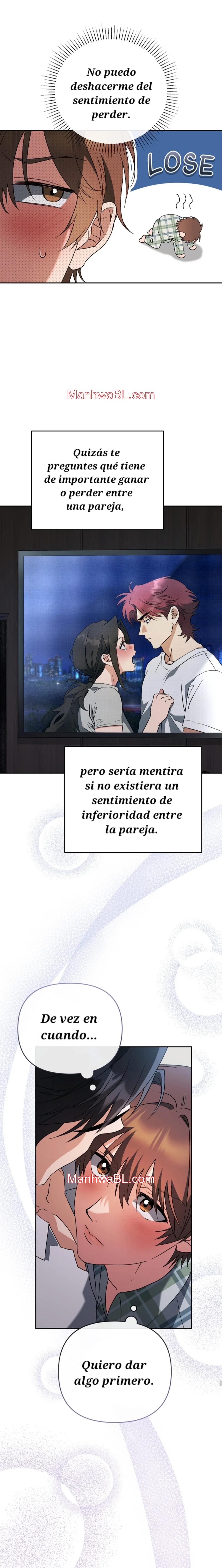 Romance Not Romantic - Capítulo 39 manhwa