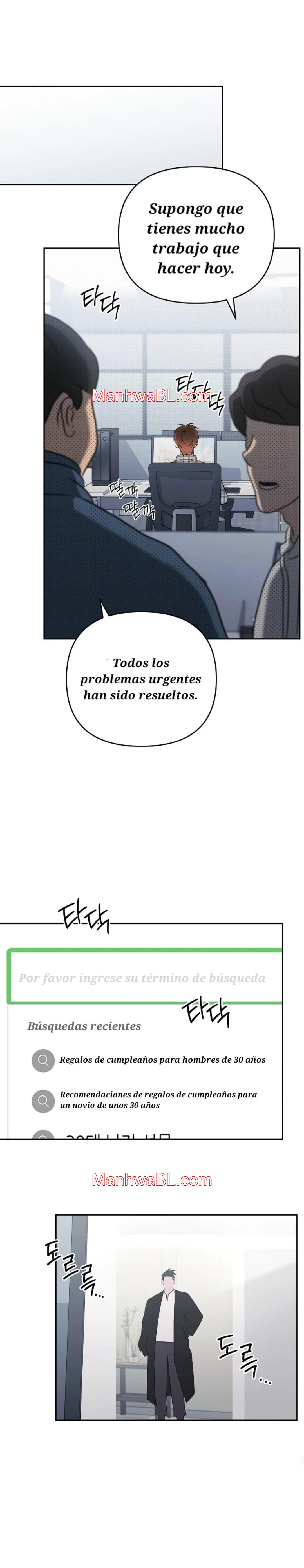 Romance Not Romantic - Capítulo 39 manhwa