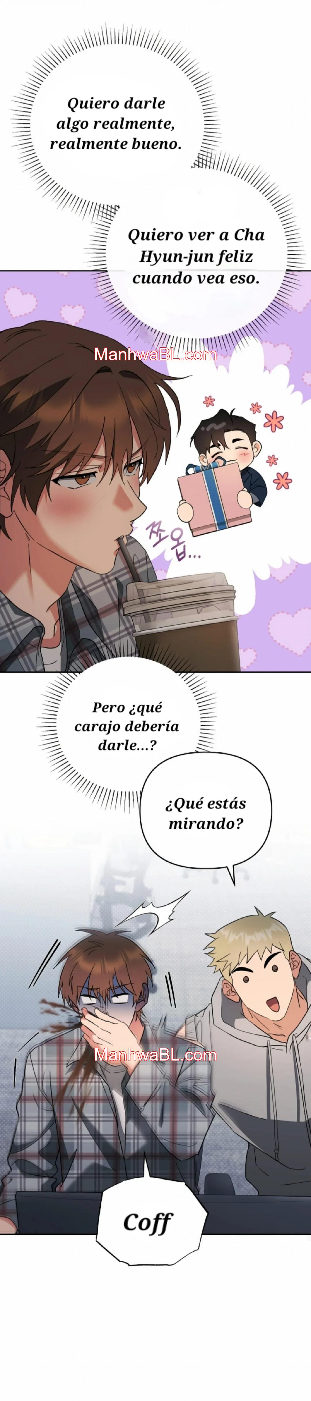 Romance Not Romantic - Capítulo 39 manhwa