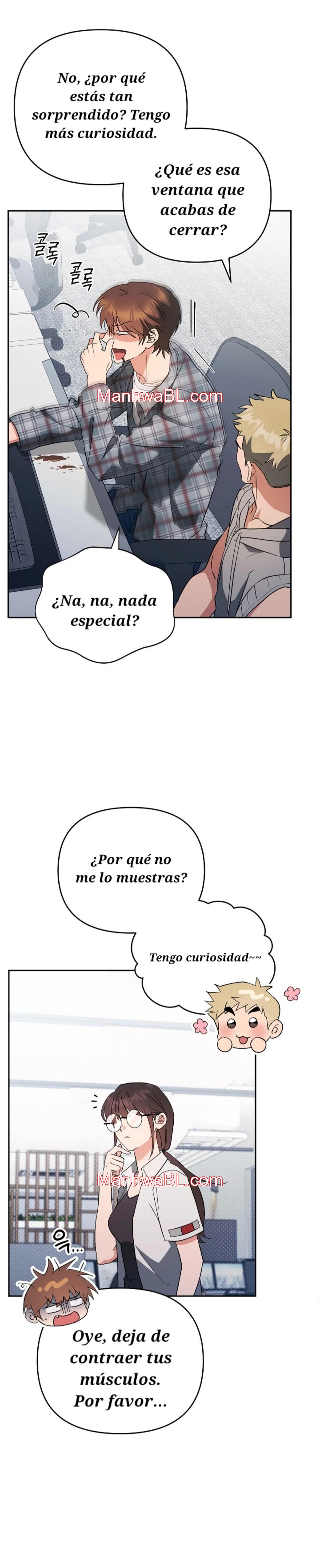 Romance Not Romantic - Capítulo 39 manhwa